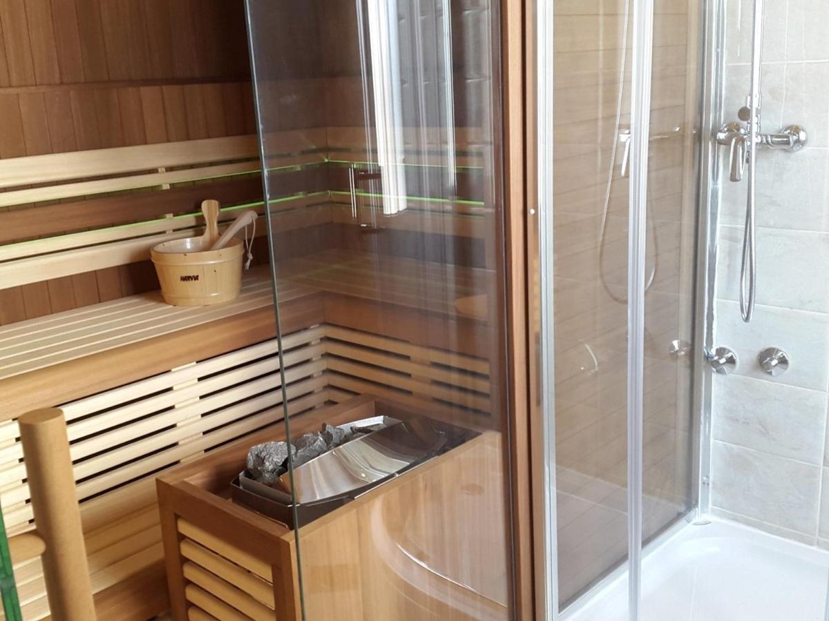 Villa Almas - Heated Pool, Sauna, Gym And Tennis Court Neoric Exterior foto